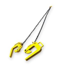 lyftverktyg betong brunnsringslyftare för trekammarbrunn i betong