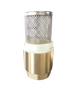 Alternative view of Back & Bottenventil