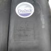 Dulnik Premium - Slamavskiljare 8 CE-märkning på Delfin Premium slamavskiljare.