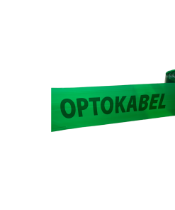 Alternative view of Märkband Optokabel Grön