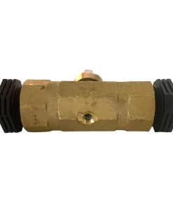 Alternative view of Servisventil CIM 435 med avtappning