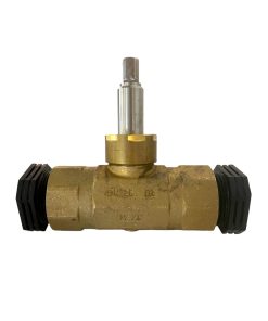 Servisventil CIM 435 med avtappning
