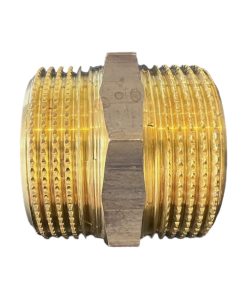 Alternative view of Sexkantsnippel i Mässing