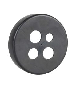 Ändskydd Quattro Fyrvägskulvert