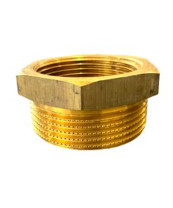 Alternative view of Bussning i Mässing