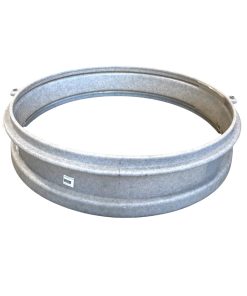 Förhöjningsring till ER1000 Markbädd på burk. Går att montera 3st som max ovanpå varandra.