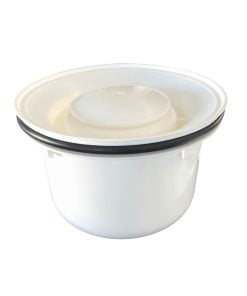 Purus Bolja Oljespärr. Passar Purus Heavy Spygatt och andra spygatter med en sildimension på 220mm. Enbart oljestopp. Lätt att rengöra.