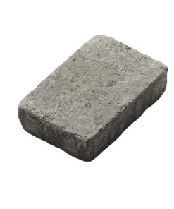 St Eriks sten Rustik är trumblad för att få sin speciella karaktär med lätt slitna kanter. Lätt att lägga. Passar lika bra på garageuppfarten som till offentliga miljöer.