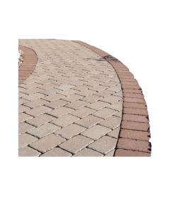 St Eriks sten Rustik är trumblad för att få sin speciella karaktär med lätt slitna kanter. Lätt att lägga. Passar lika bra på garageuppfarten som till offentliga miljöer.