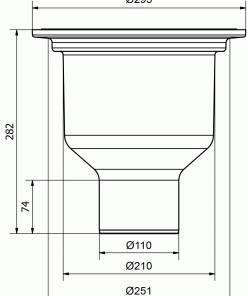 spygatt purus heavy 110e mått skiss
