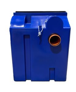 dulnik oljeavskiljare utlopp