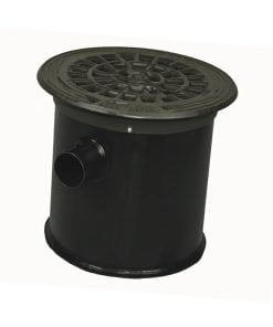 Oljeavskiljare Rotomon Klass 2 (0,2l/s)