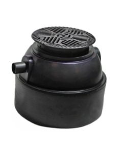 rotomon oljeavskiljare 0,4liter körbar gallerbetäckning