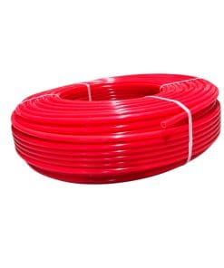 Golvvärmeslang 20mm för husgrund och platt apå mark