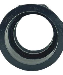 Alternative view of PVC Övergångsmuff 50mm med invändig gänga