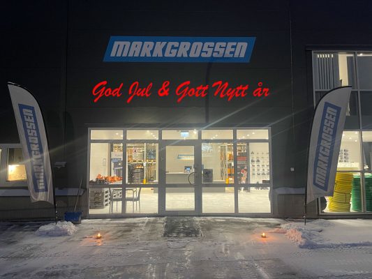 markgrossisten öppetider jul och nyår 2023/2024
