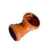 avloppsböj för mark 110x90°