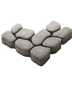 Gräsarmering ifrån serien Birka är när du önskar en yta körbar och samtidigt vara grön. Birka har en mycket spännande design som även är mycket fin att se på Här i färgen naturgrå. Finns även i antracit.