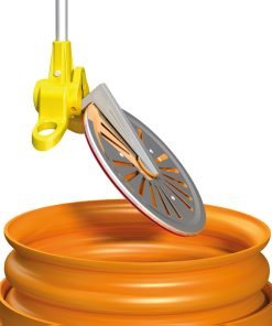 backventil montering avlopp brunn