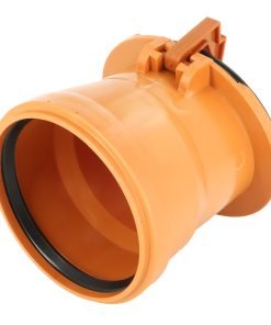 klaff backventil 110mm dagvatten avlopp