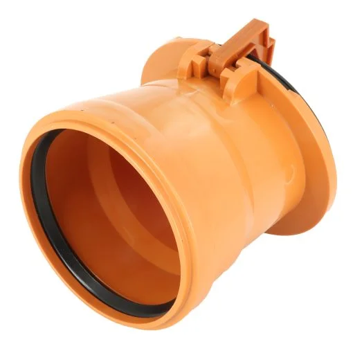 klaff backventil 110mm dagvatten avlopp