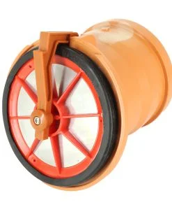 klaff backventil 110mm dagvatten avlopp
