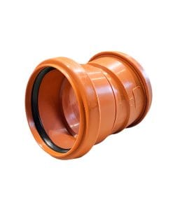 mark böj 110x15° dubbelmuffad