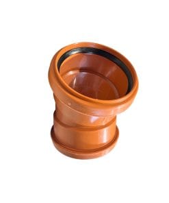 mark böj 110x30° dubbelmuffad