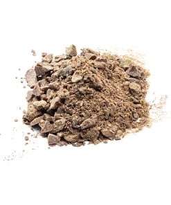 Bärlager i fraktion 0-18 på storsäck. Smidig hantering.