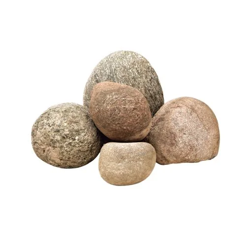 Dekorsten Svensk Kullersten i fraktion 100-250 ifrån S:t Eriks. Ge din trädgård en charmig och rustik look med denna dekorsten Svensk Kullersten. 750 kg säck.