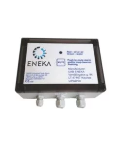 eneka oljeavskiljare larm varnar om oljeskiktet är för tjockt