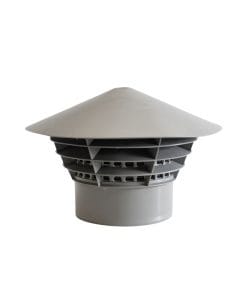 ventilationshatt avlopp infiltration och markbädd 110mm