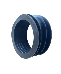 förminskande gummimanschett avloppsrör 110mm till 90mm