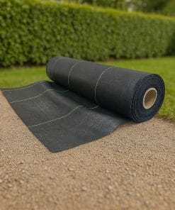 ogräsduk för plantering och marktäckväv