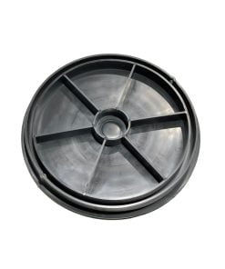 Lock passande släta stigarrör 315mm och 400mm