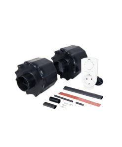 tempgivare rauheat anslutningssats pem slang med värmekabel