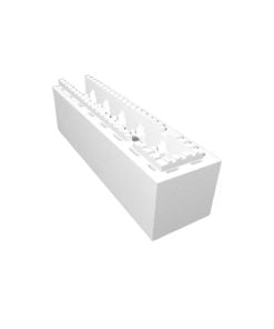 thermoblock hörn avslut kub 19