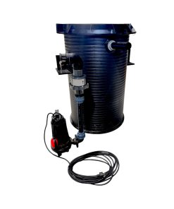 avloppspump tuvtex tuggerpump