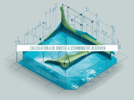 Beräkna volym för Stenkista / Dagvatten magasin på nolltid! 3 Beräkning av volym för dagvatten magasin och stenkista vi olika regnflöden