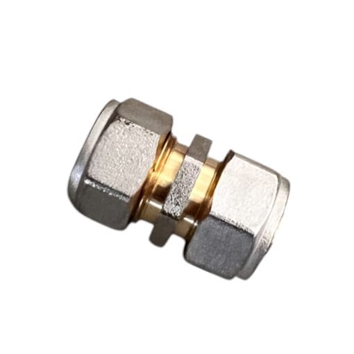 pex koppling golvvärmeslang 16x16mm