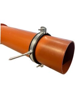 Rörsvep dim 110mm, för uppsättning av avloppsrör.