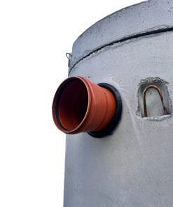 dulnik sks b 10l/s oljeavskiljare i betong