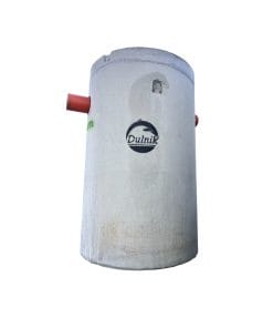 oljeavskiljare i betong D400