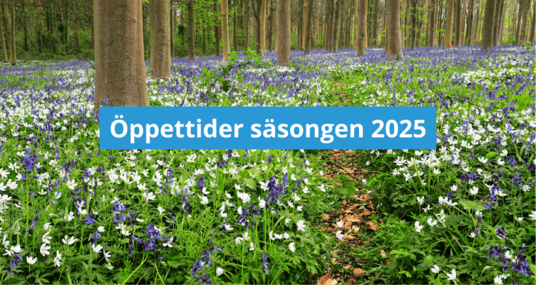 Öppettider säsongen 2025 1 oppettider sasongen 2025 940 x 500 px
