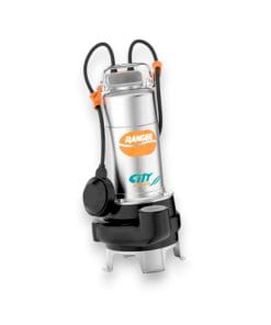 avloppspump city pumps ranger 15/50 vortex