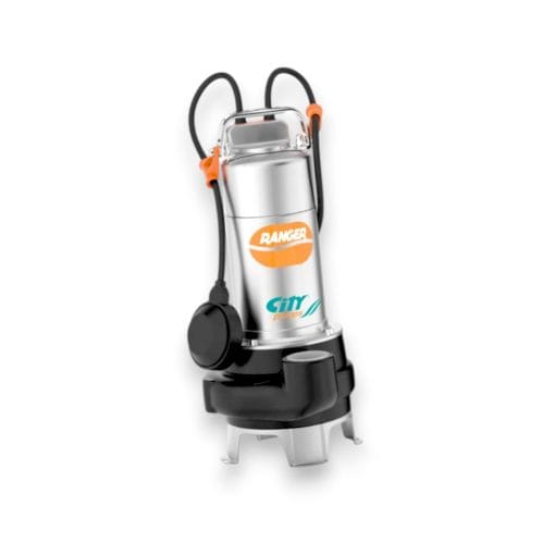 avloppspump city pumps ranger 15/50 vortex