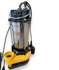 Pump till Toalett och annat avloppsvatten från ett hushåll