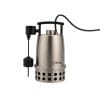 dräneringspump debe xrm 12 för dränering av källare, pool och slamavskiljt avloppsvatten