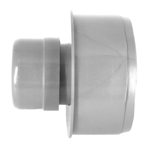 vakuumventil automatiskt avlutade 75mm