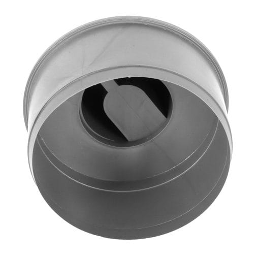 vakuumventil avlopp-avluftning 75mm